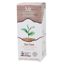 Mt Retour - Essential Oil 100% Tea Tree 10ml