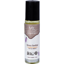 Mt Retour - Essential Oil 100% Stress Soother Blend Roll-On 10ml