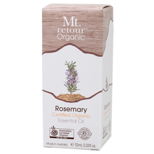 Mt Retour - Essential Oil 100% Rosemary 10ml