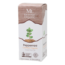 Mt Retour - Essential Oil 100% Peppermint 10ml