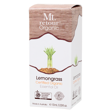 Mt Retour - Essential Oil 100% Lemongrass 10ml