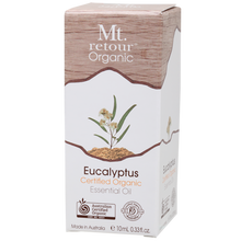 Mt Retour - Essential Oil 100% Eucalyptus 10ml