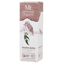 Mt Retour - Essential Oil 100% Breathe Better Blend Roll-On 10ml