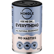 Mingle - Use Me On Everything All Natural Seasoning 50g