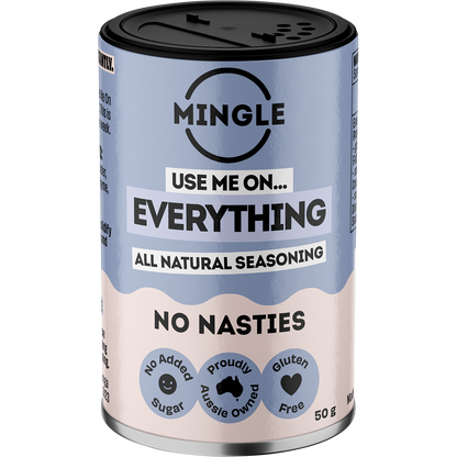 Mingle - Use Me On Everything All Natural Seasoning 50g