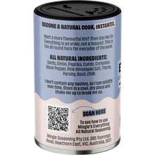 Mingle - Use Me On Everything All Natural Seasoning 50g