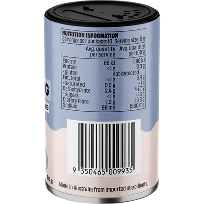 Mingle - Use Me On Everything All Natural Seasoning 50g