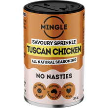 Mingle - Tuscan Chicken All Natural Seasoning 35g