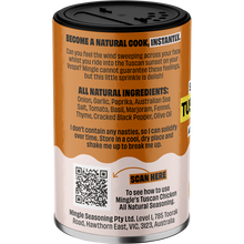 Mingle - Tuscan Chicken All Natural Seasoning 35g