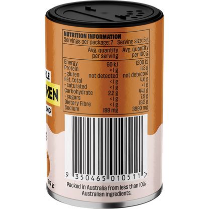 Mingle - Tuscan Chicken All Natural Seasoning 35g