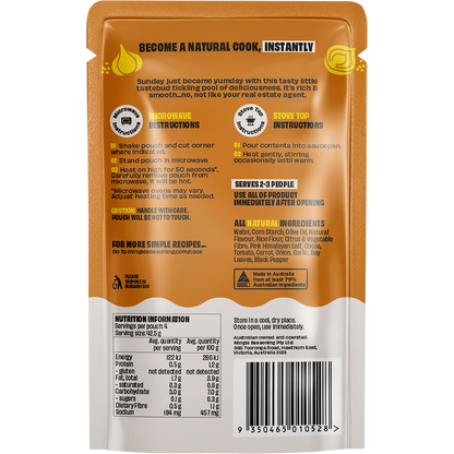 Mingle - Traditional All Natural Flavoured Gravy 170g