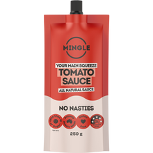 Mingle - Tomato All Natural Sauce 250g