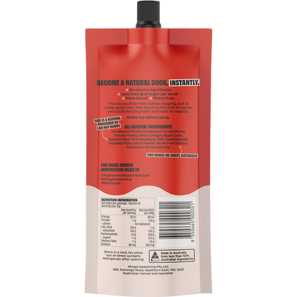 Mingle - Tomato All Natural Sauce 250g