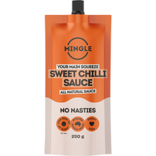 Mingle - Sweet Chilli All Natural Sauce 250g