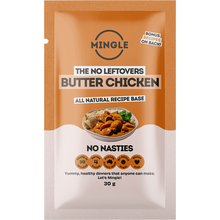 Mingle - Butter Chicken All Natural Recipe Base 30g