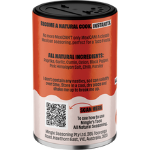 Mingle - Mexican Fiesta Taco All Natural Seasoning 50g