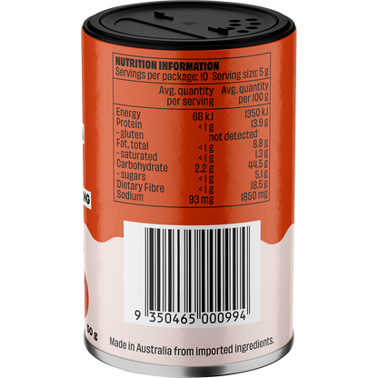 Mingle - Mexican Fiesta Taco All Natural Seasoning 50g