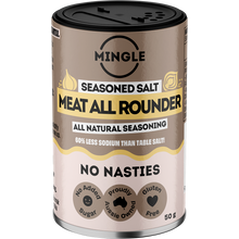 Mingle - Meat All Rounder All Natural Seasoning 50g