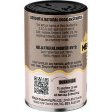 Mingle - Meat All Rounder All Natural Seasoning 50g