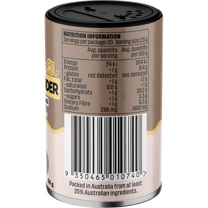 Mingle - Meat All Rounder All Natural Seasoning 50g