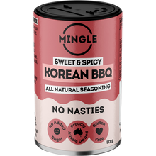 Mingle - Korean BBQ All Natural Seasoning 40g