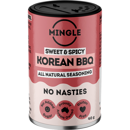 Mingle - Korean BBQ All Natural Seasoning 40g
