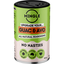 Mingle - Guac & Avo All Natural Seasoning 45g