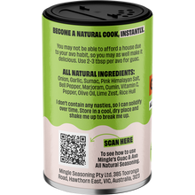 Mingle - Guac & Avo All Natural Seasoning 45g