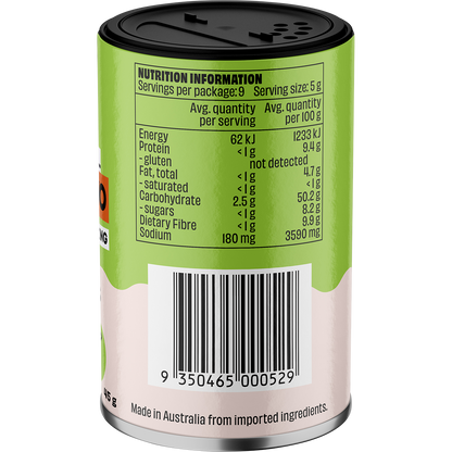 Mingle - Guac & Avo All Natural Seasoning 45g