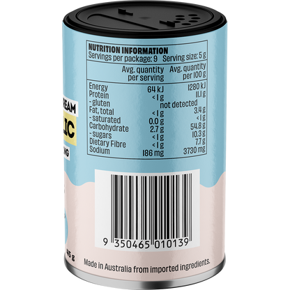 Mingle - Greek Garlic All Natural Seasoning 50g