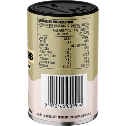 Mingle - Garlic & Herb All Natural Seasoning 50g