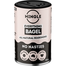 Mingle - Everything Bagel All Natural Seasoning 50g