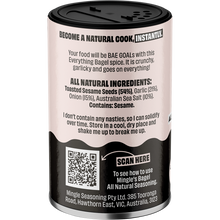 Mingle - Everything Bagel All Natural Seasoning 50g