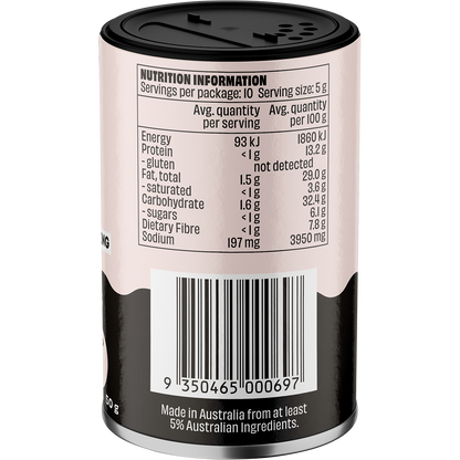 Mingle - Everything Bagel All Natural Seasoning 50g