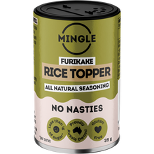 Mingle - Furikake Rice Topper All Natural Seasoning 35g
