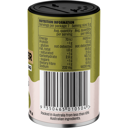 Mingle - Furikake Rice Topper All Natural Seasoning 35g