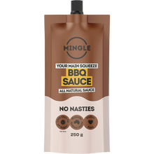 Mingle - BBQ All Natural Sauce 250g