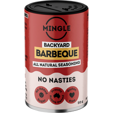 Mingle - Backyard Barbecue All Natural Seasoning 50g
