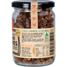 Mindful Foods - Teriyaki Munchies Organic & Activated 200g