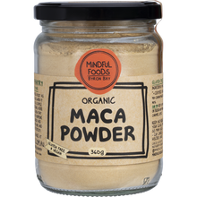 Mindful Foods - Maca Powder Organic 360g