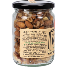 Mindful Foods - Mixed Nuts Organic & Activated 250g