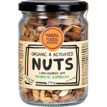 Mindful Foods - Mixed Nuts Organic & Activated 250g
