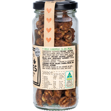 Mindful Foods - Maple Munchies Organic & Activated 100g
