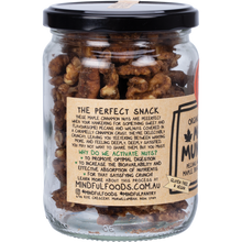 Mindful Foods - Maple Munchies - Organic & Activated 220g