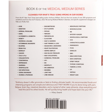 Book - Medical Medium Cleanse to Heal By Anthony William