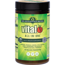 Martin & Pleasance - Vital All-In-One Daily Health Supplement 120g