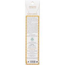 Marco Polo's Treasures - Incense Sticks Red Mirrha 10pk