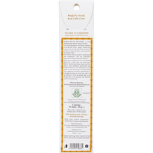 Marco Polo's Treasures - Incense Sticks Olibanum Migiurtino 10pk