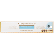 Marco Polo's Treasures - Incense Sticks Olibanum Etiopia 10pk