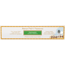 Marco Polo's Treasures - Incense Sticks Halmadi 10pk